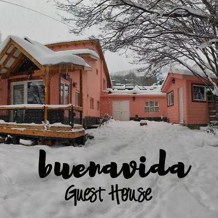 Buenavida Guesthouse Ushuaia Dış mekan fotoğraf