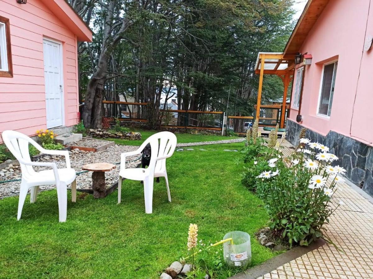 Buenavida Guesthouse Ushuaia Dış mekan fotoğraf