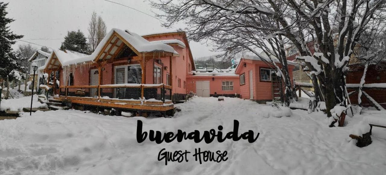 Buenavida Guesthouse Ushuaia Dış mekan fotoğraf