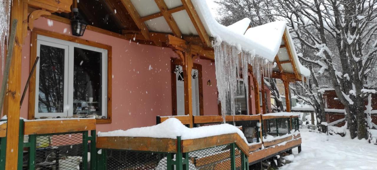 Buenavida Guesthouse Ushuaia Dış mekan fotoğraf