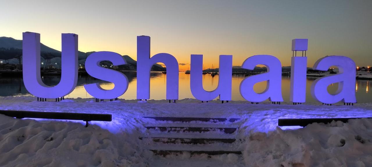 Buenavida Guesthouse Ushuaia Dış mekan fotoğraf