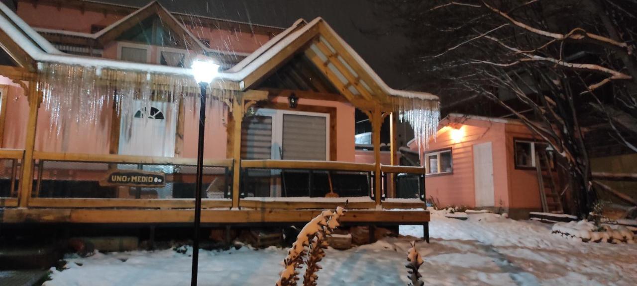 Buenavida Guesthouse Ushuaia Dış mekan fotoğraf