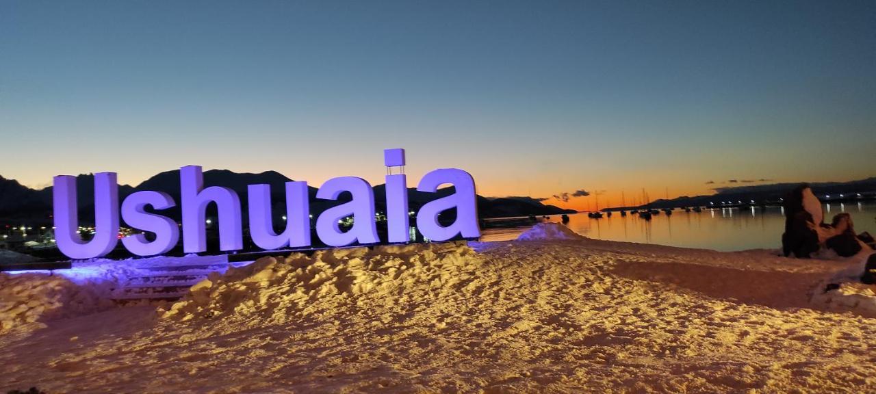 Buenavida Guesthouse Ushuaia Dış mekan fotoğraf