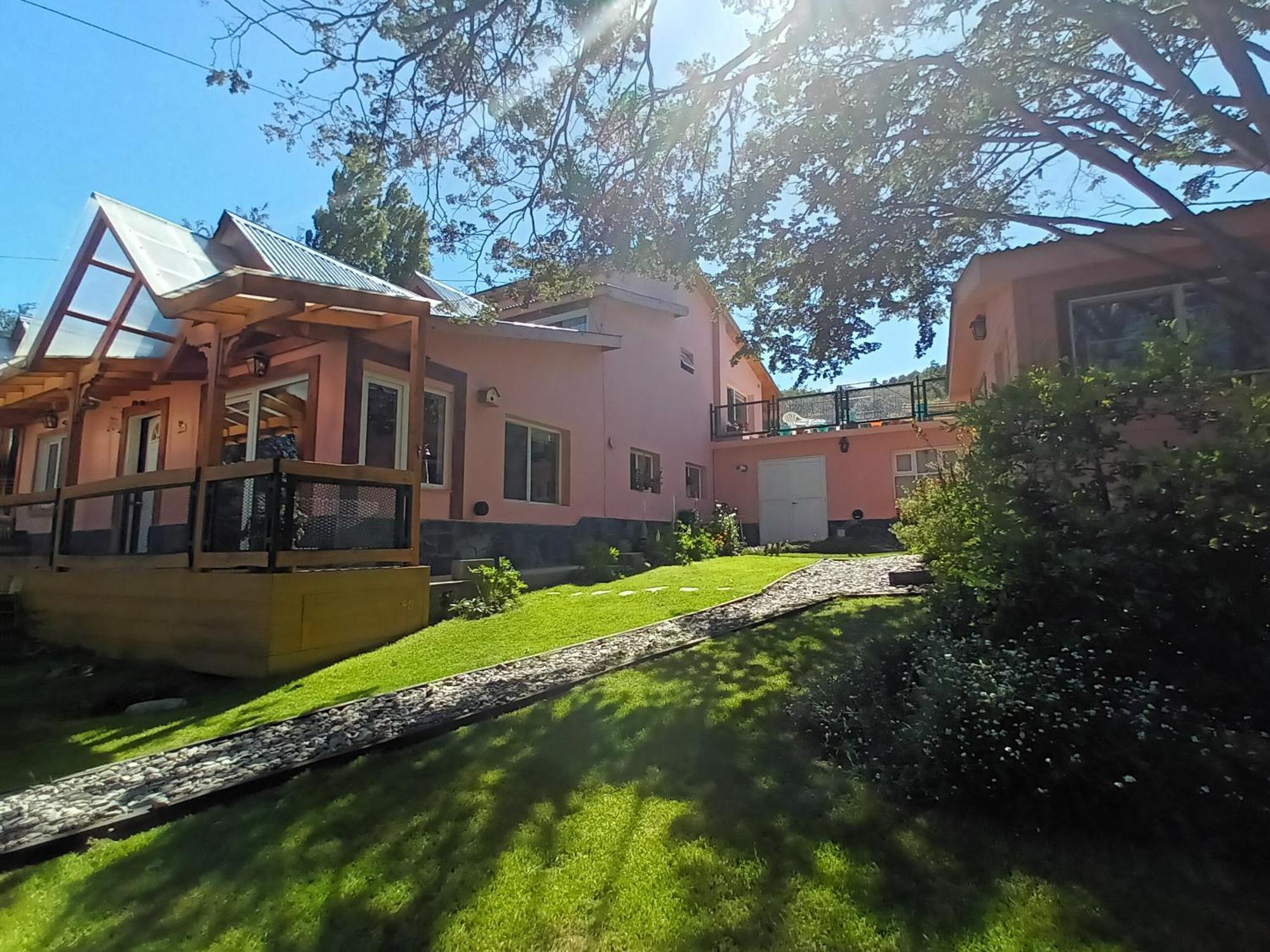 Buenavida Guesthouse Ushuaia Dış mekan fotoğraf