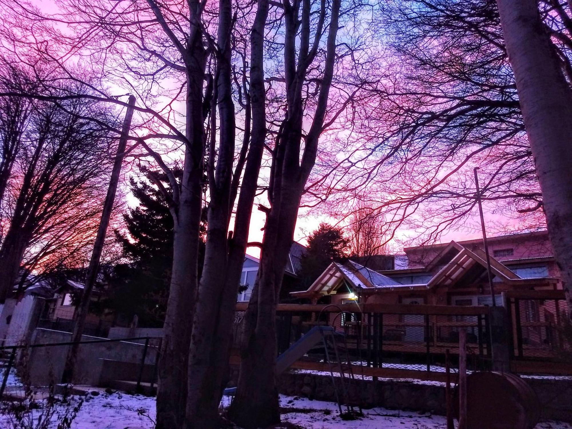 Buenavida Guesthouse Ushuaia Dış mekan fotoğraf