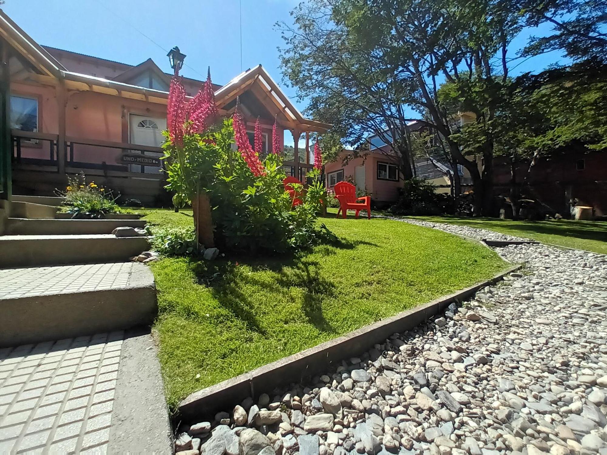 Buenavida Guesthouse Ushuaia Dış mekan fotoğraf
