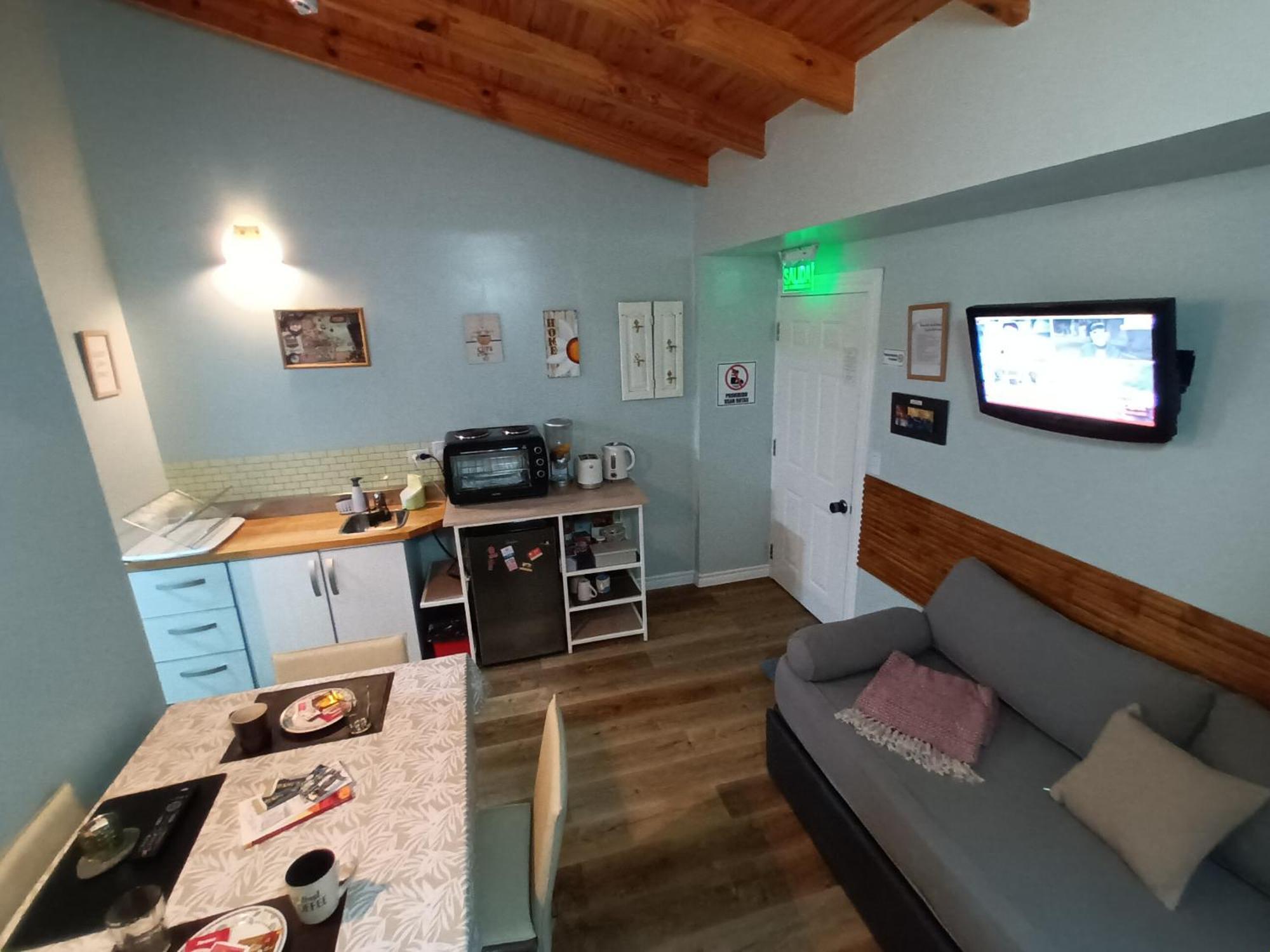 Buenavida Guesthouse Ushuaia Dış mekan fotoğraf