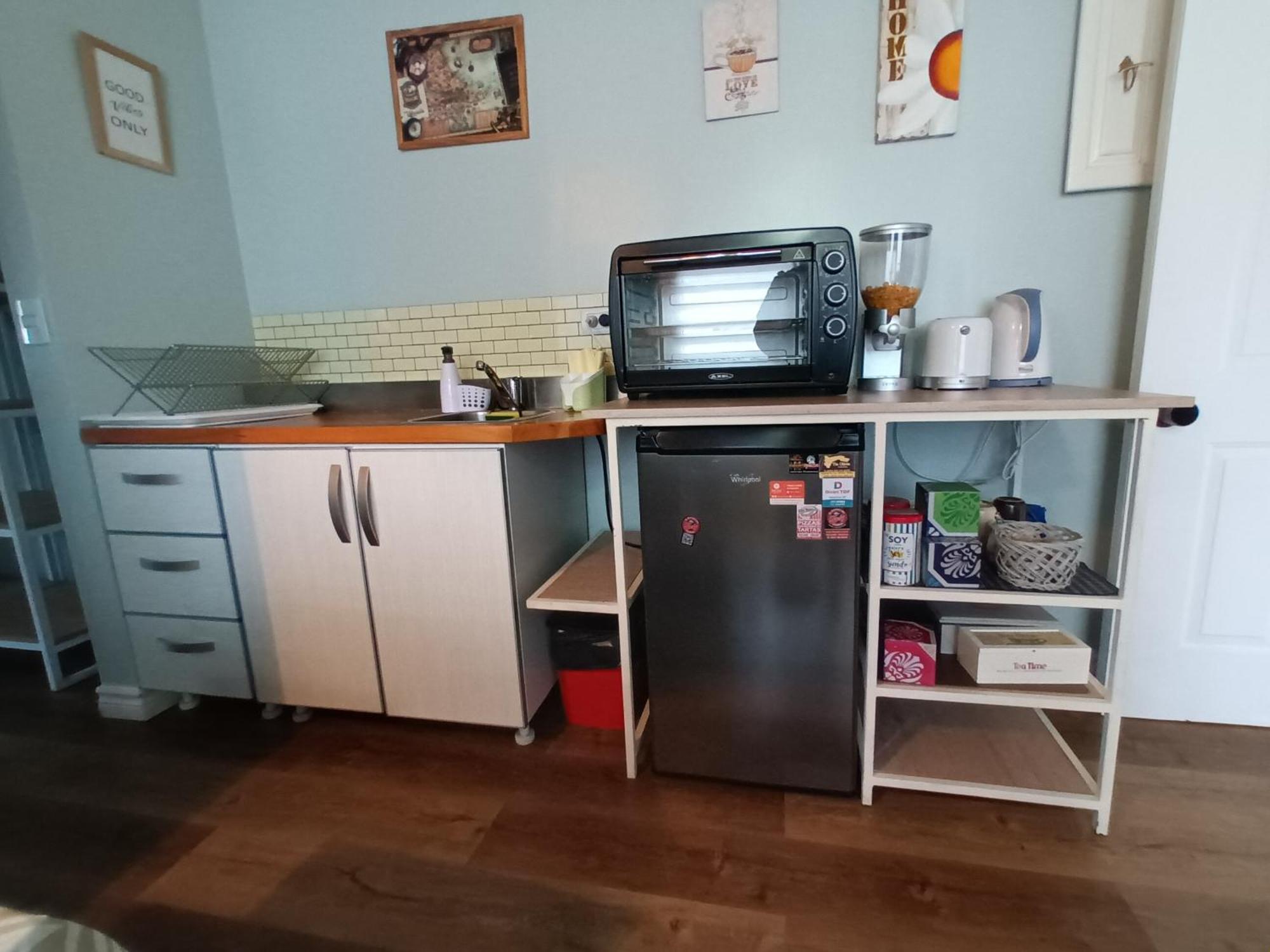 Buenavida Guesthouse Ushuaia Dış mekan fotoğraf