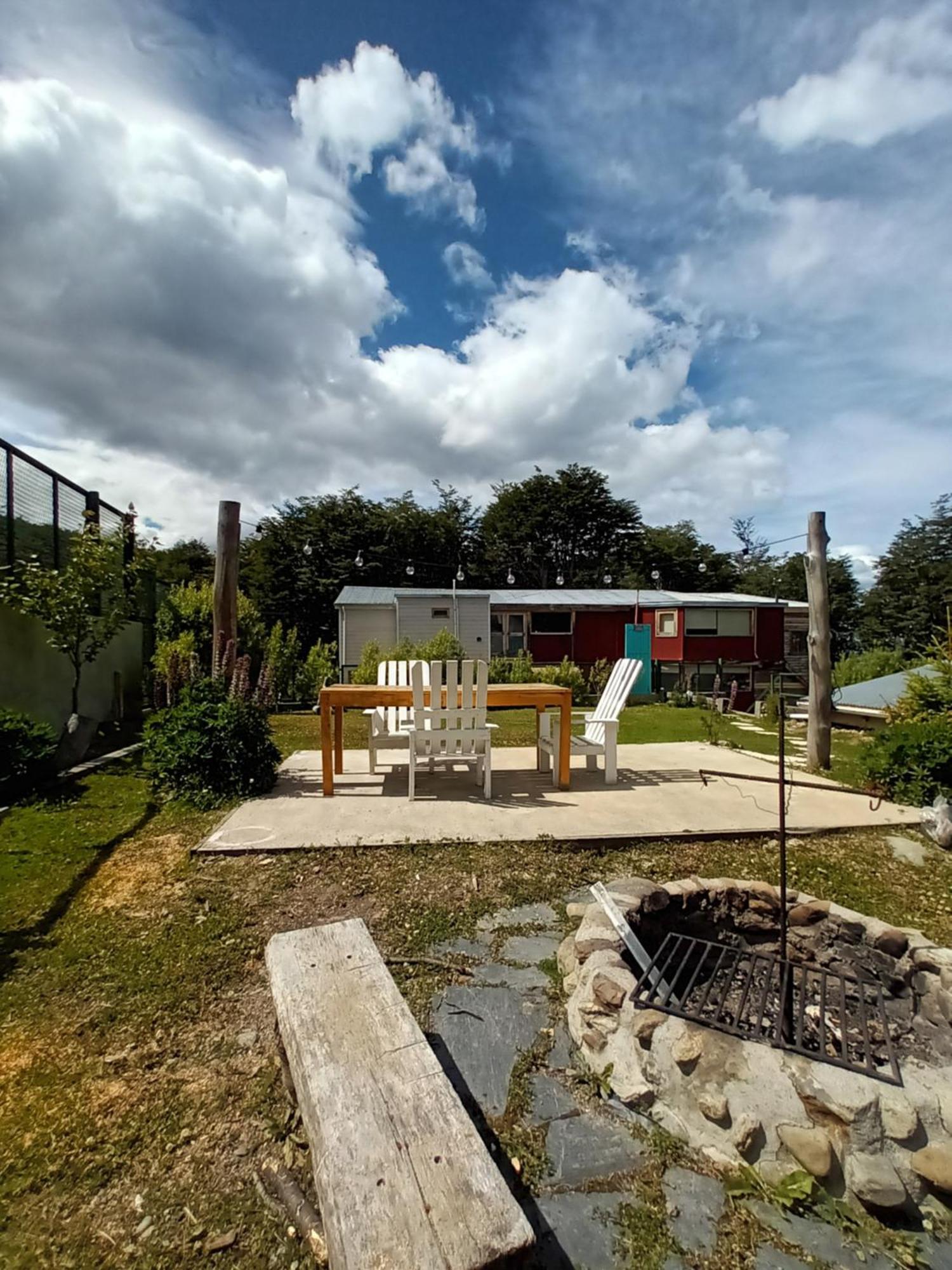 Buenavida Guesthouse Ushuaia Dış mekan fotoğraf
