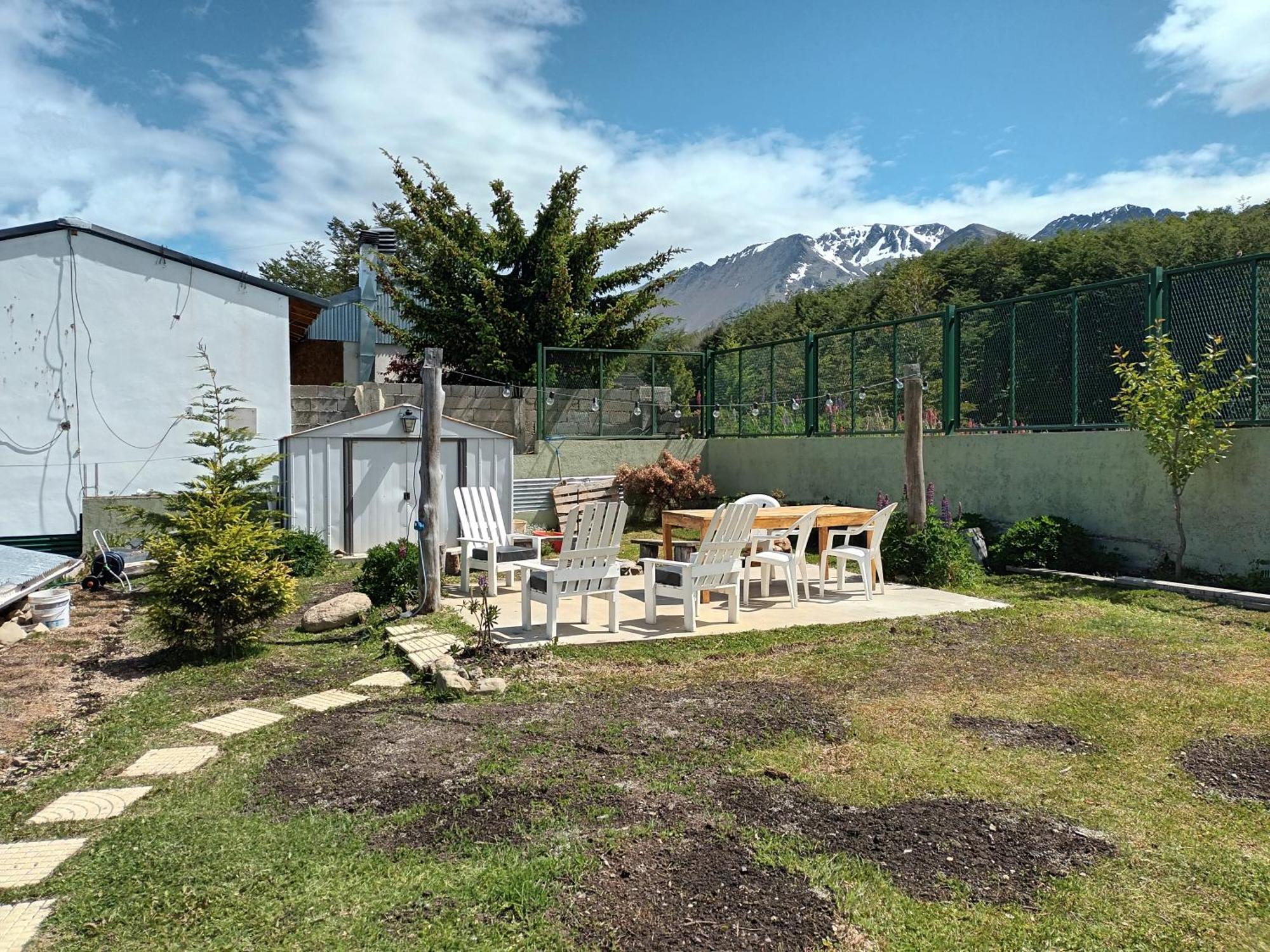 Buenavida Guesthouse Ushuaia Dış mekan fotoğraf