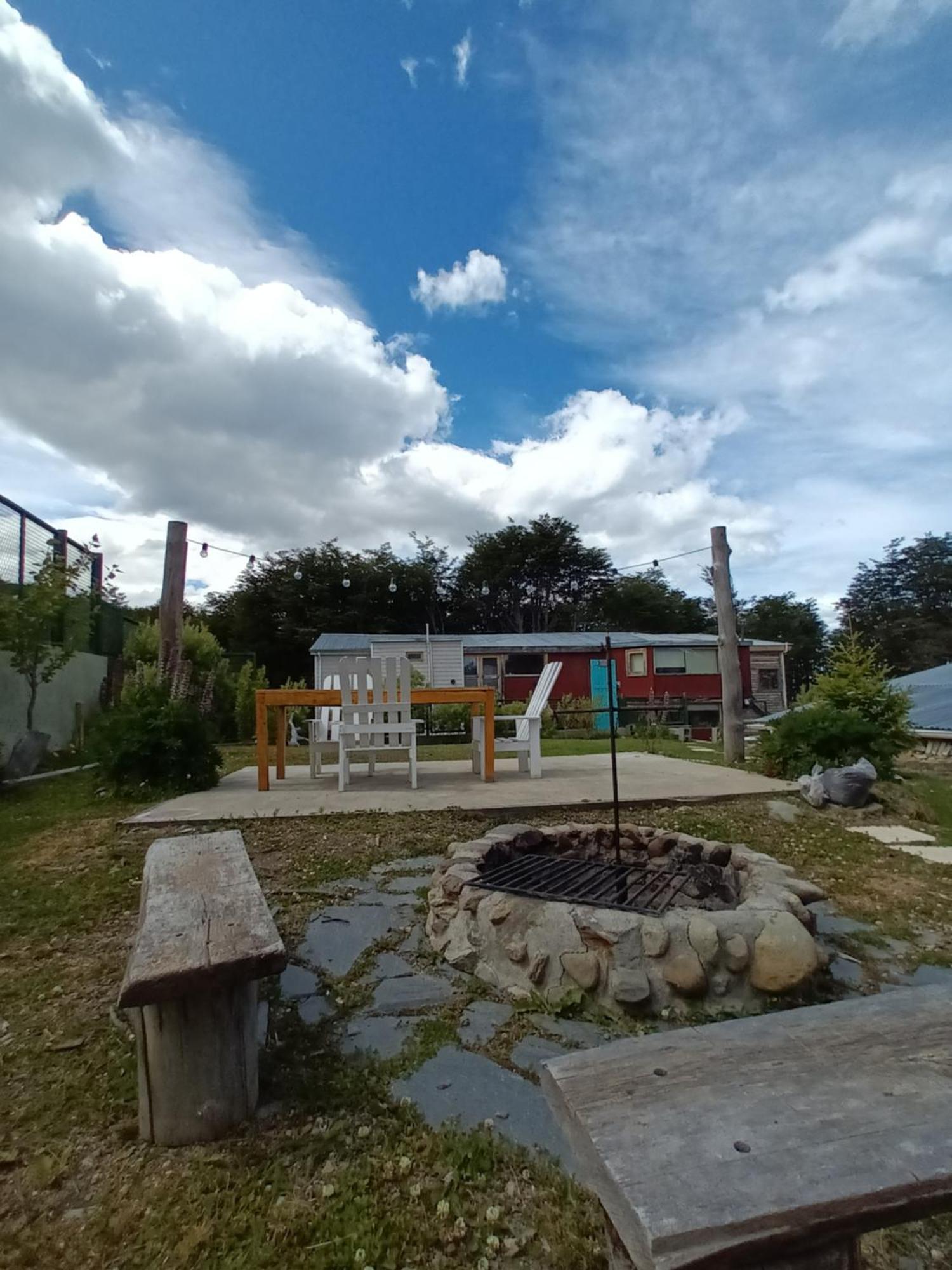 Buenavida Guesthouse Ushuaia Dış mekan fotoğraf