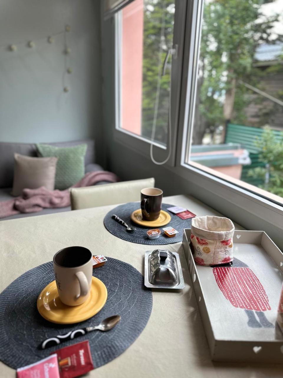 Buenavida Guesthouse Ushuaia Dış mekan fotoğraf
