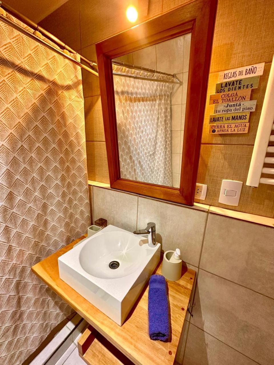 Buenavida Guesthouse Ushuaia Dış mekan fotoğraf