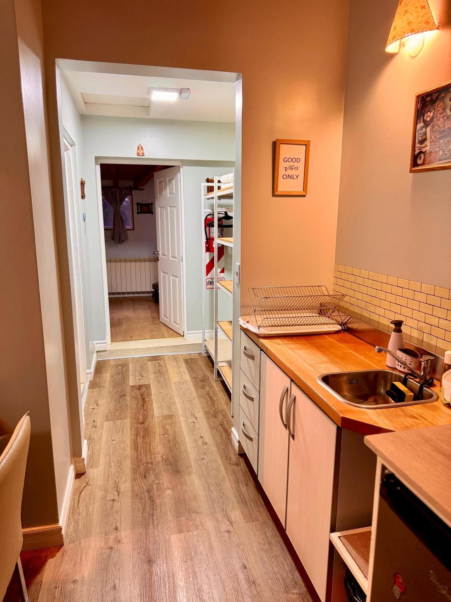 Buenavida Guesthouse Ushuaia Dış mekan fotoğraf
