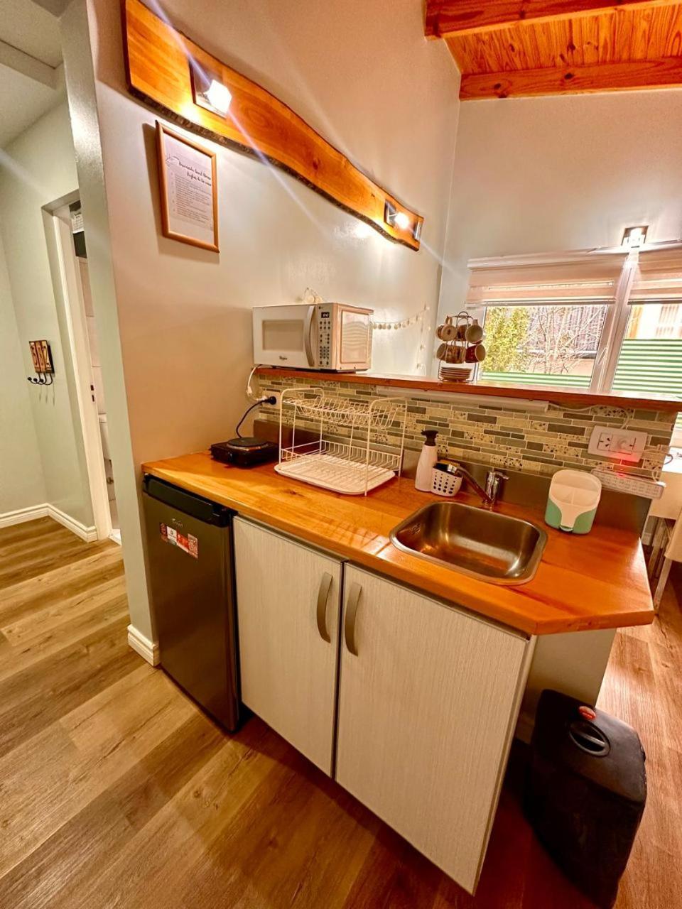 Buenavida Guesthouse Ushuaia Dış mekan fotoğraf