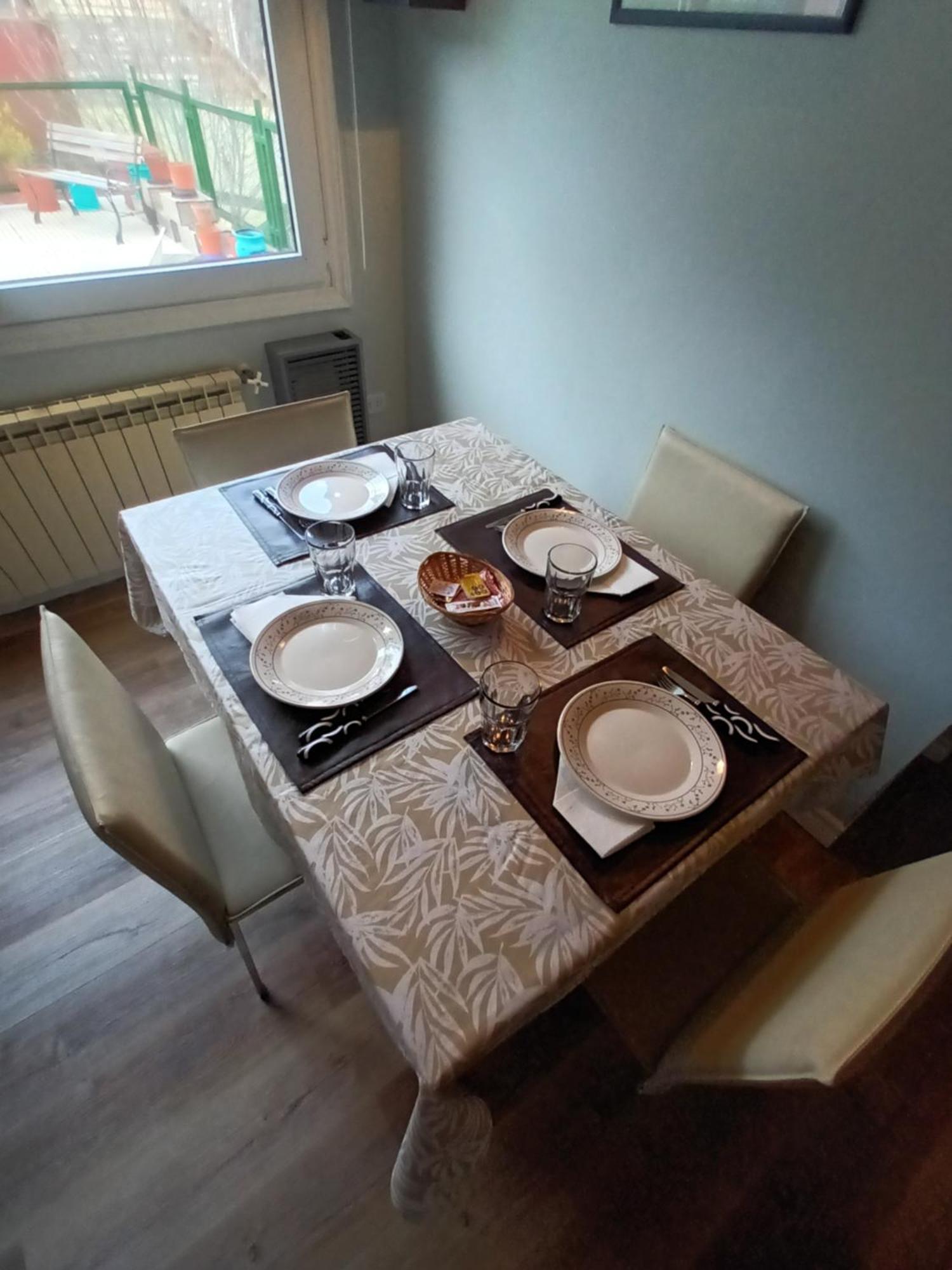 Buenavida Guesthouse Ushuaia Dış mekan fotoğraf