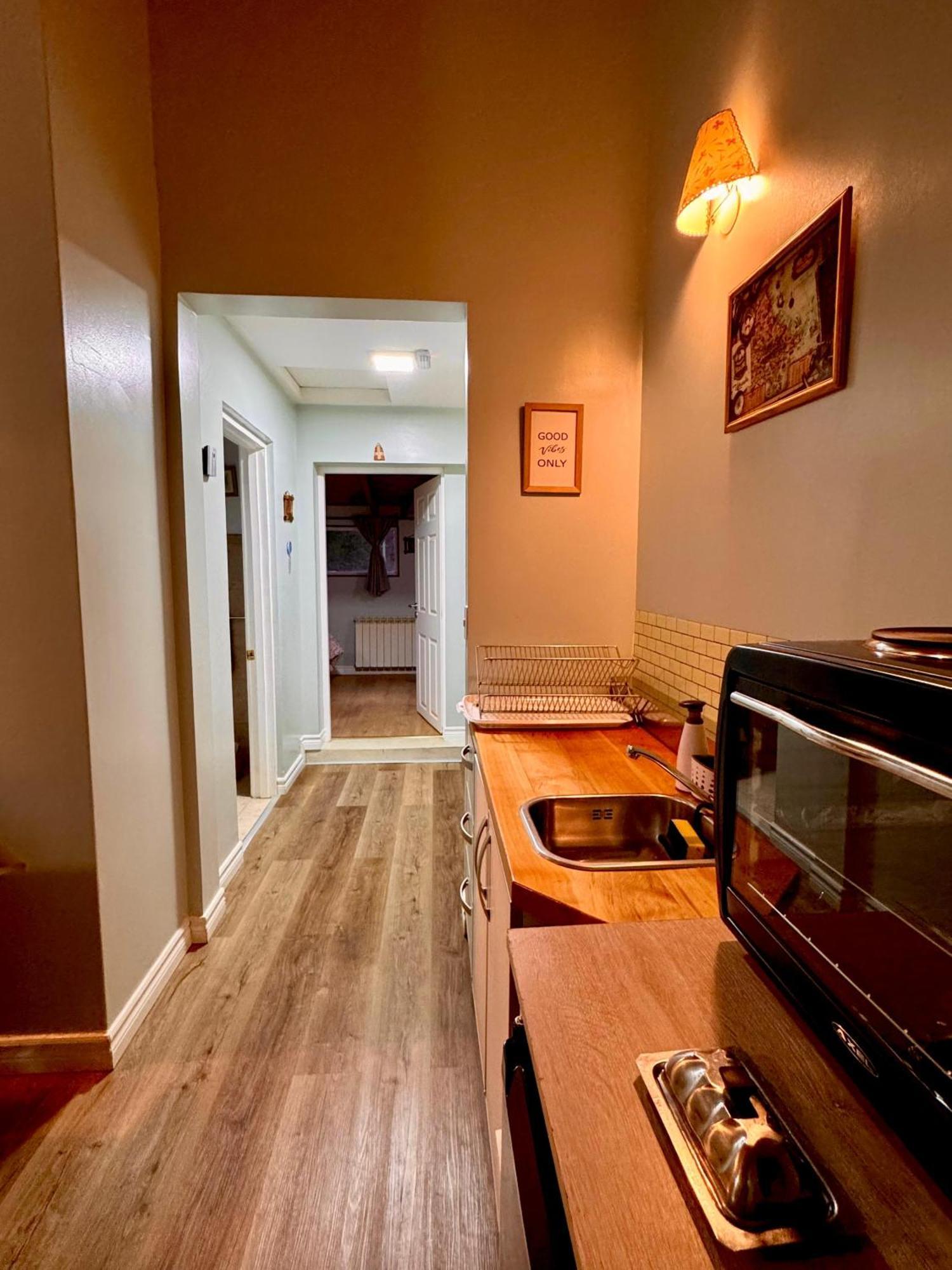 Buenavida Guesthouse Ushuaia Dış mekan fotoğraf